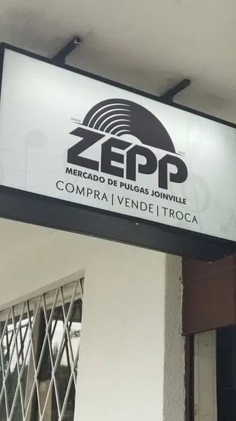 Record Store: Zepp Discos de Vinil e Sebo Joinville
