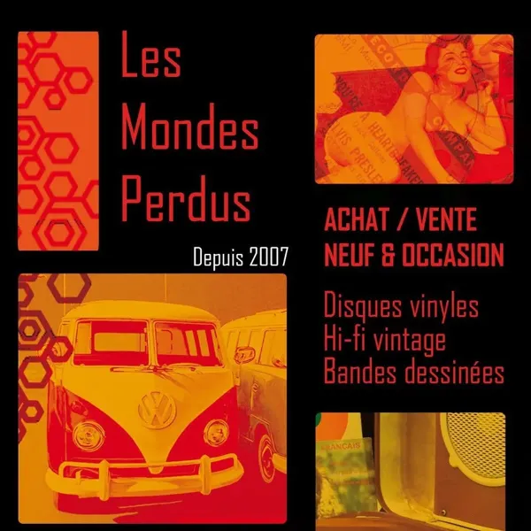 les mondes perdus