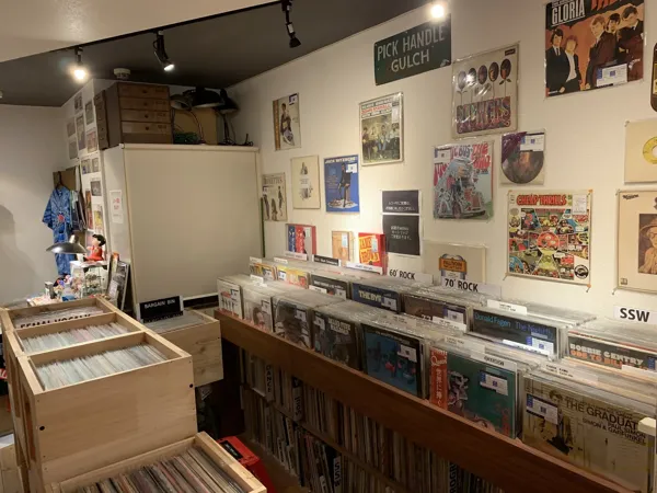 Record store thumbnail: Anchor Records