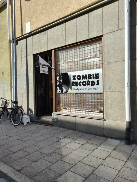 Record store thumbnail: Zombie Records
