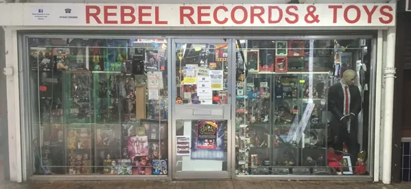 Rebel records