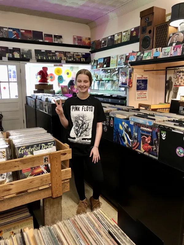 Chef's Vinyl