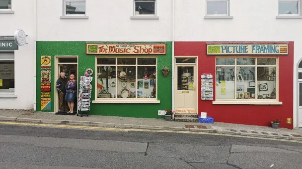 Record Store: The Bens