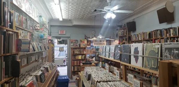 Molly's Books & Records