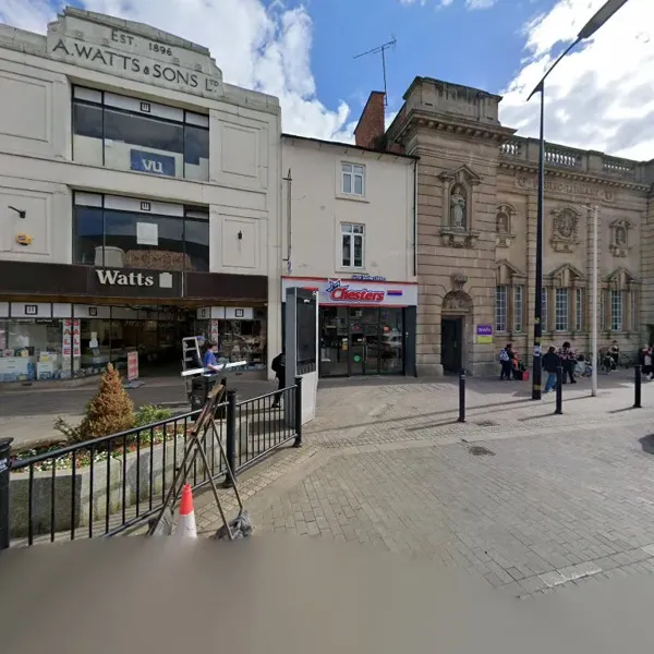 Record store thumbnail: Vinyl Underground