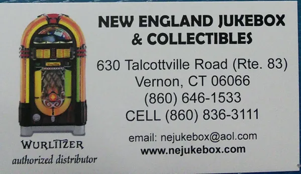 Vernon Vintage Vinyl