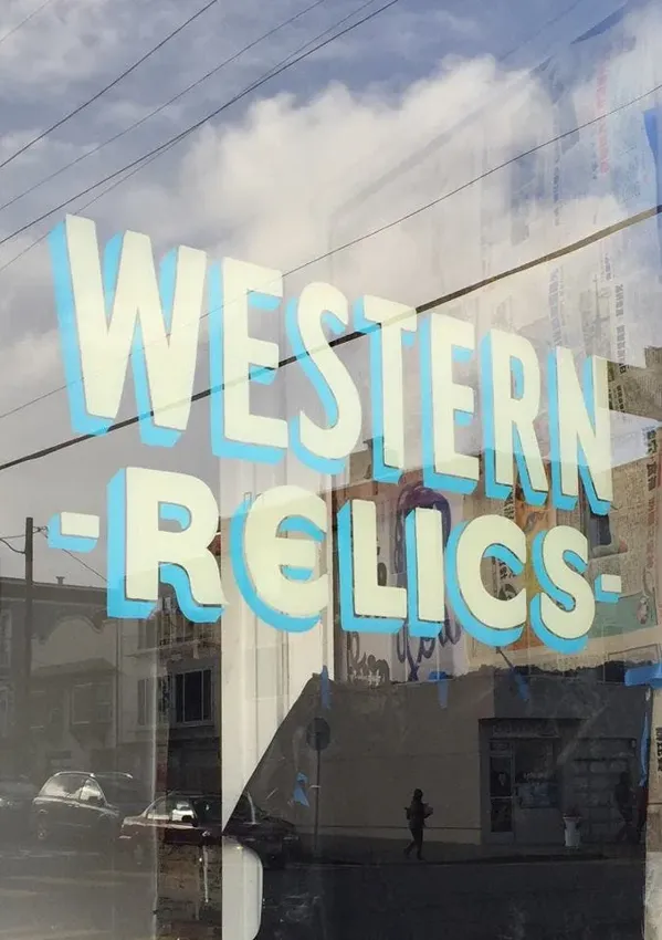 Western Relics