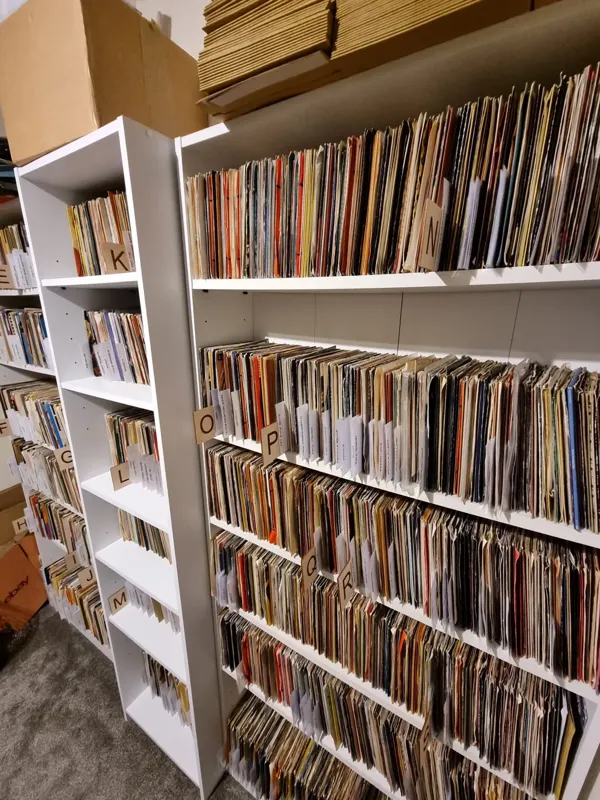 Record store thumbnail: Reclaim Record Sales