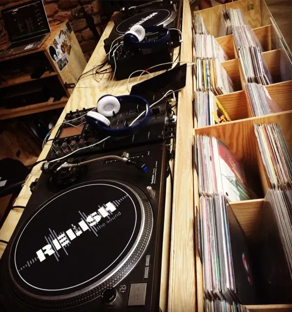 Record Store: Relish The Sound