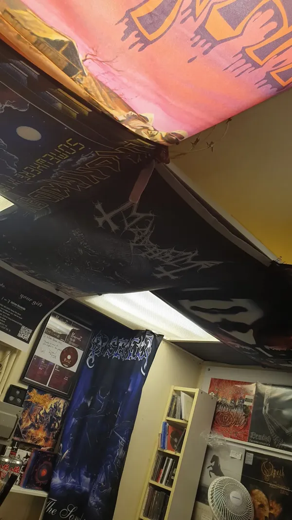 Record store thumbnail: Infree Records