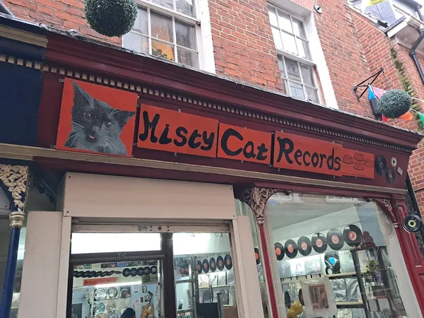 Record store thumbnail: Misty Cat Records