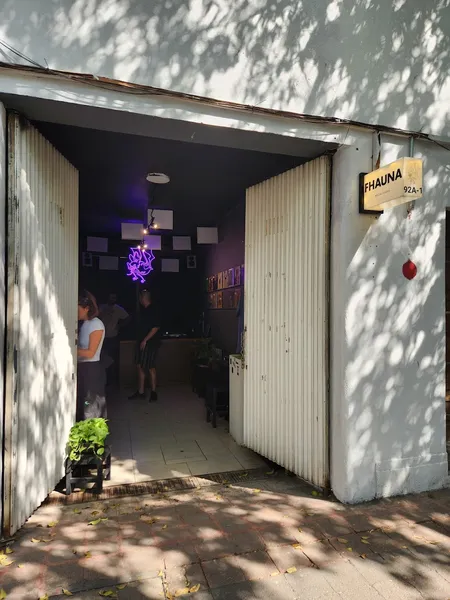 Record Store: Fhauna