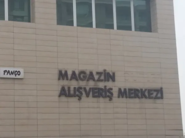 Record store thumbnail: Mavzolos Plak Evi