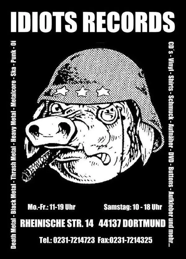 Idiots Records