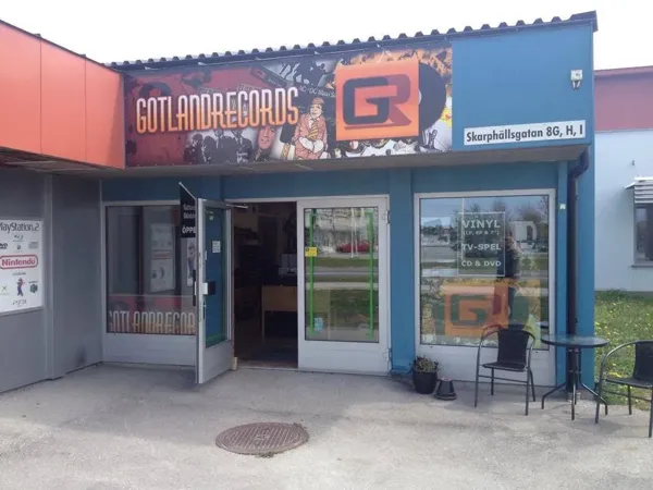 Gotland Records