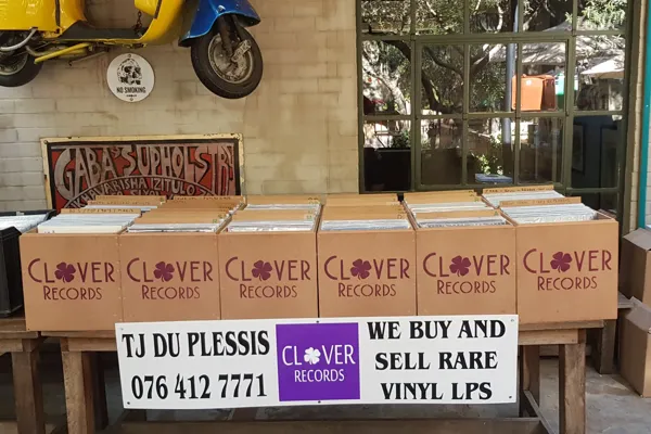 Clover Records 