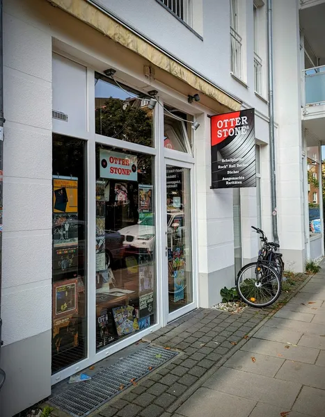 Record store thumbnail: Otterstones