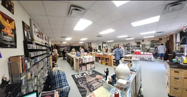 Record store thumbnail: Classic Vinyls