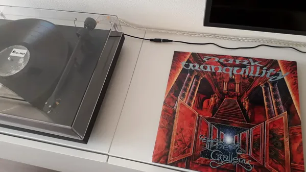 Record Store: MusicRecords