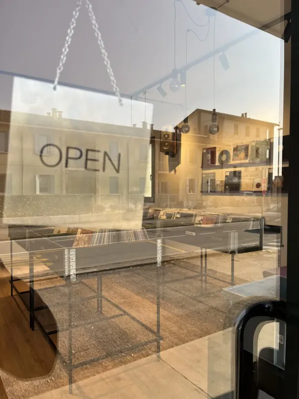 Record store thumbnail: MEINLAND RECORD STORE