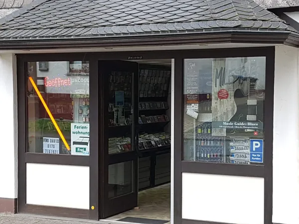 Record store thumbnail: Die Schallplatte