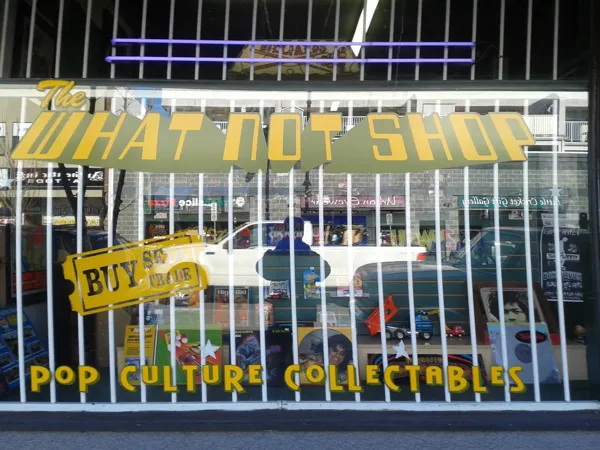 What Not Shop