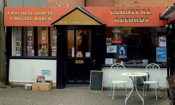 Carnival Records