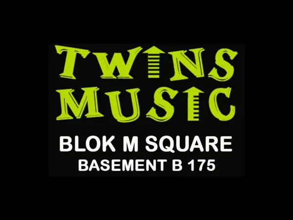 Record store thumbnail: ANDI TWINS MUSIC