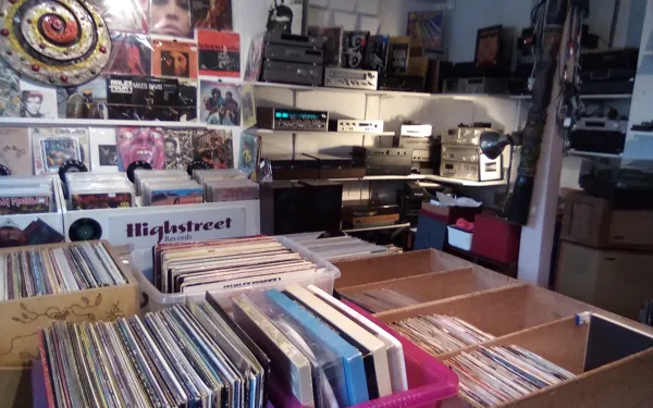 Highstreet Records