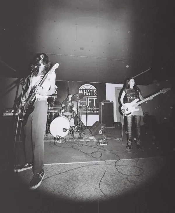 Record Store: What's Left Records