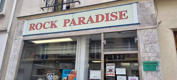 Rock Paradise