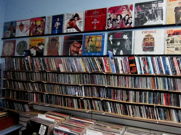 Record Store: Joselino Records