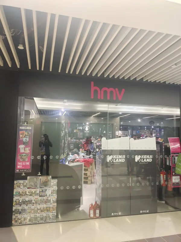 hmv