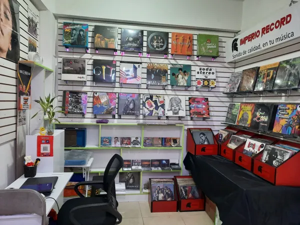 Record store thumbnail: IMPERIO RECORD SAC