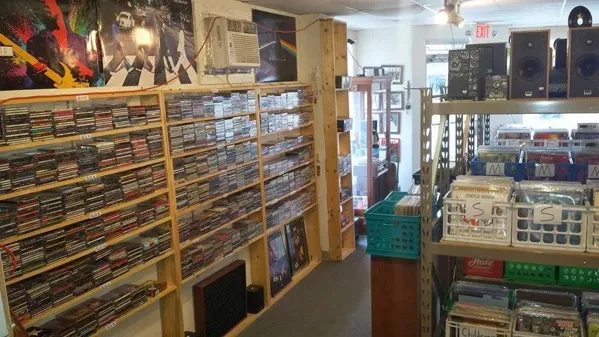 Record Store: Music Records 262