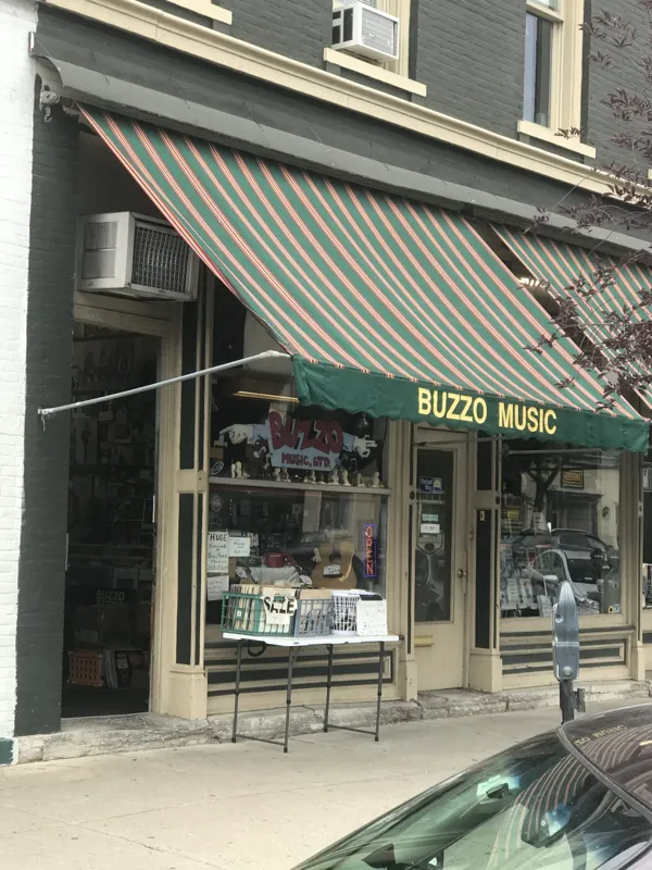 Record store thumbnail: Buzzo Music Ltd