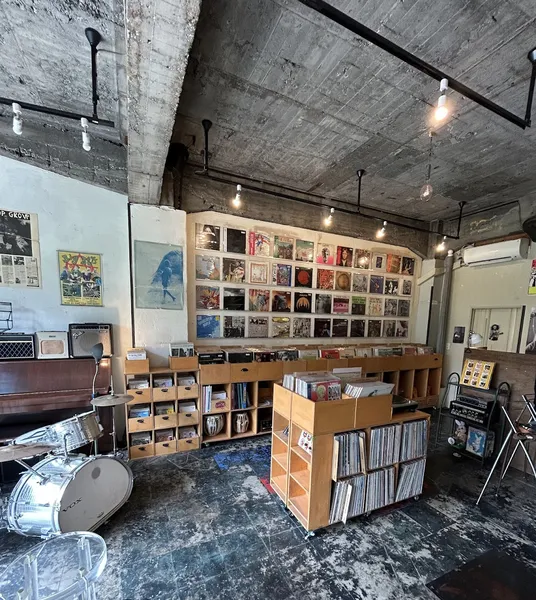 Record store thumbnail: ECHO RECORDS