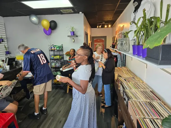 Record store thumbnail: MY RETRO RACKS/FON BAR