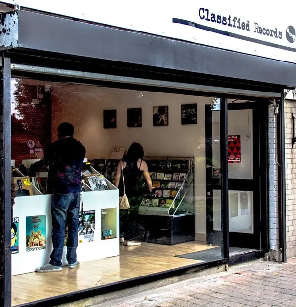 Classified Records