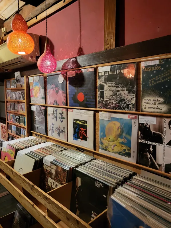 Record store thumbnail: SEXTANS