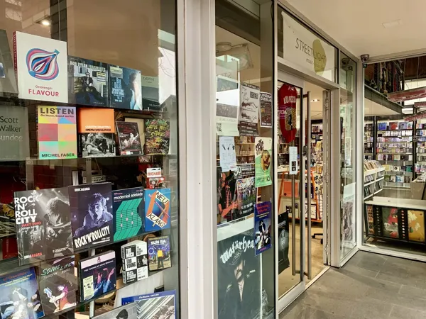 Record store thumbnail: Streetlight Adelaide