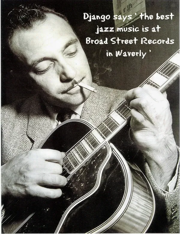 Broad Street Records