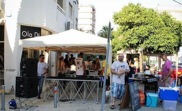 Record store thumbnail: Ola Dj