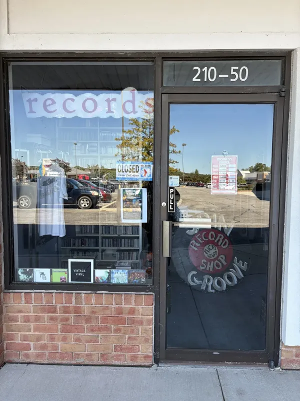 Record Store: Spin Groove Records
