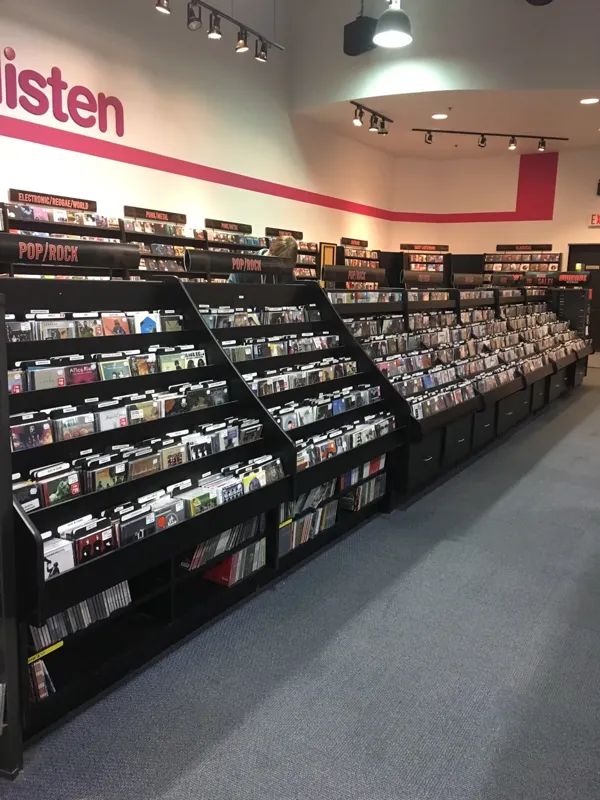 Record store thumbnail: Sunrise Records