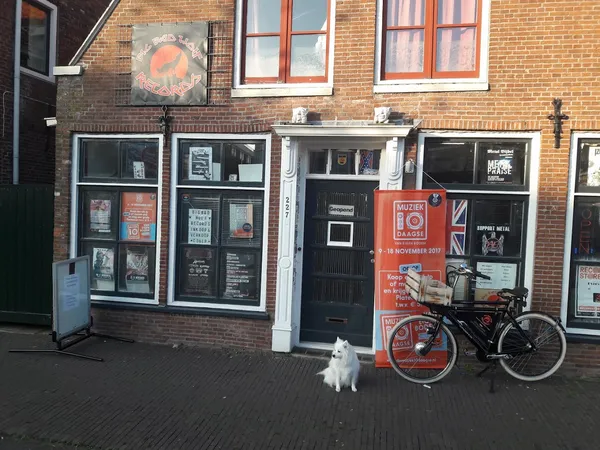 Record store thumbnail: Bigbadwolfrecords Distro