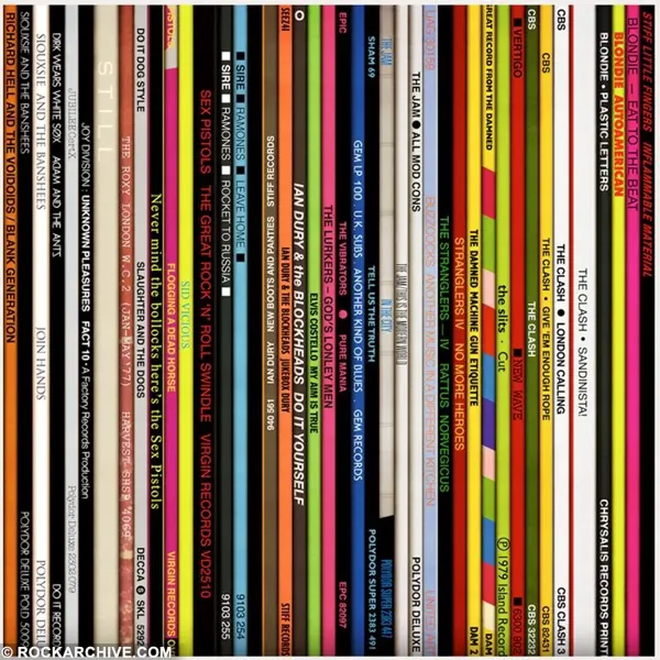 Record store thumbnail: Daily Records & CDs