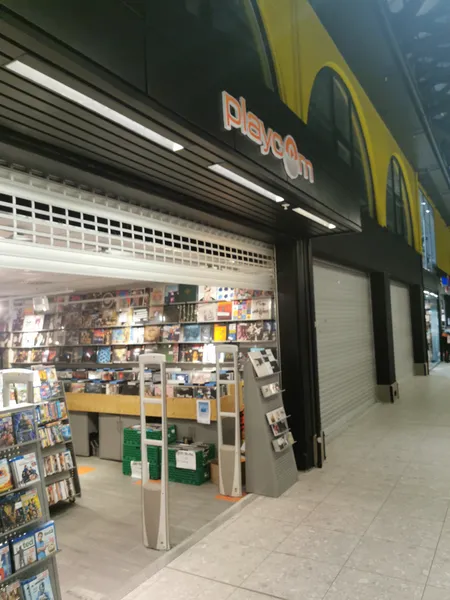 Record Store: Playcom Åsane AS