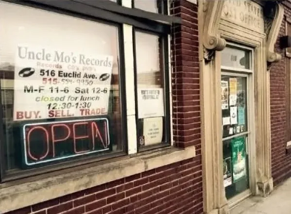 Uncle Mo's Records