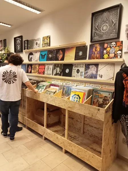 Record store thumbnail: LAB23 SHOP